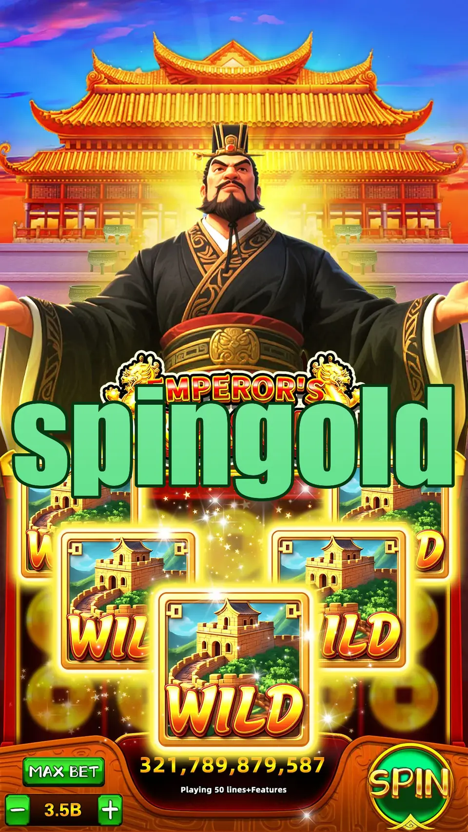 spingold Unduh