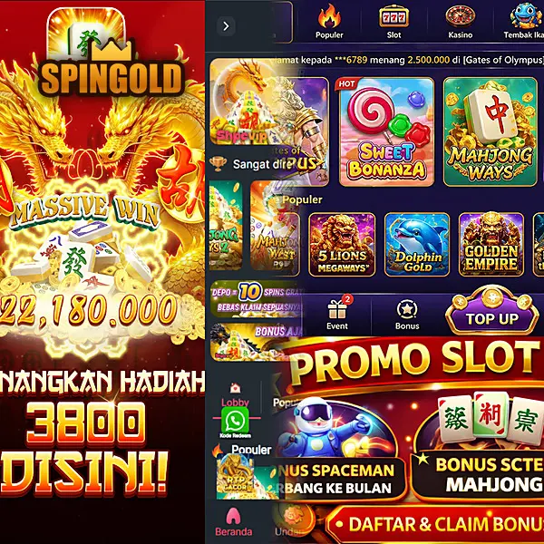 spingold Masuk