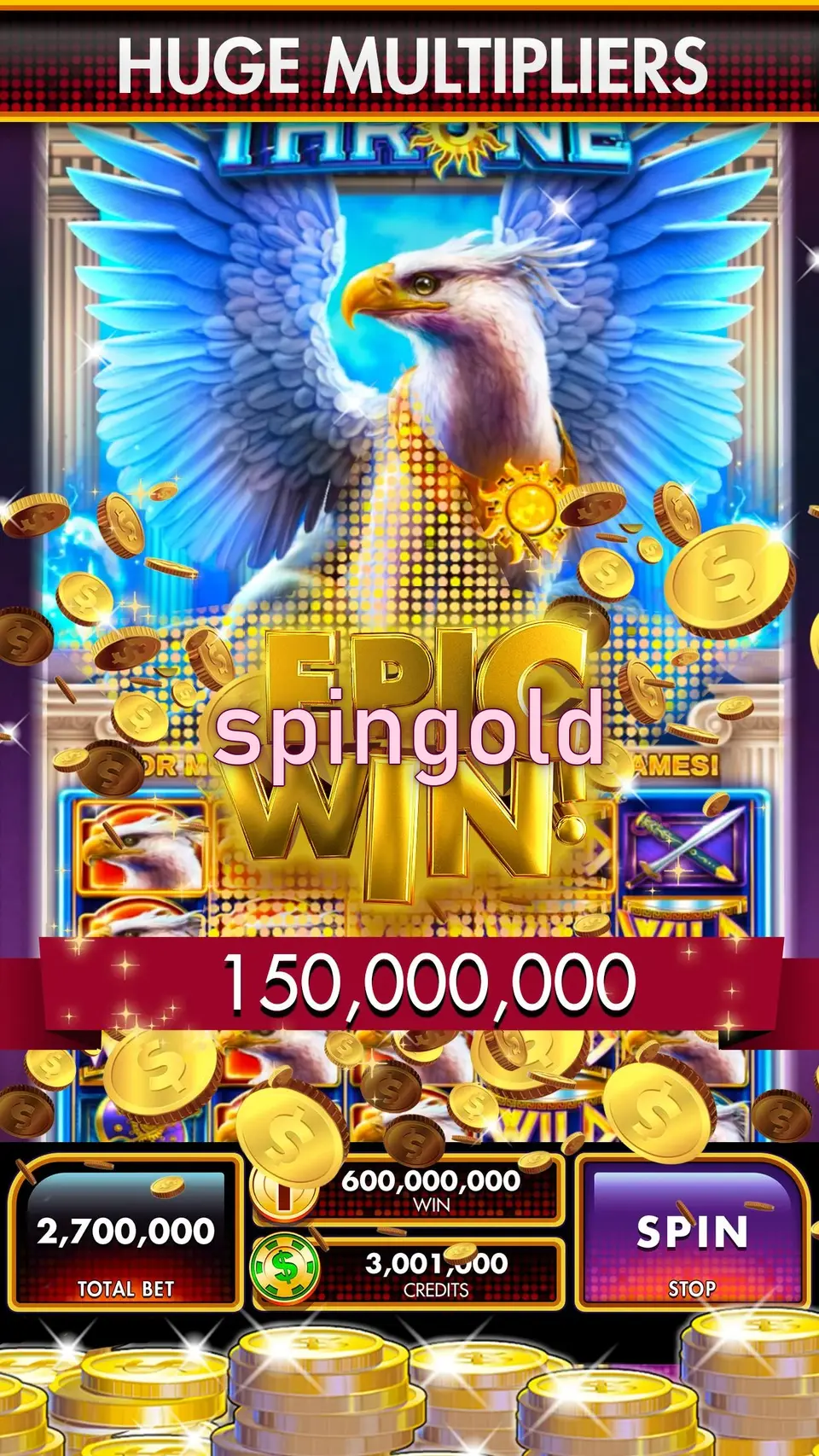 spingold Masuk
