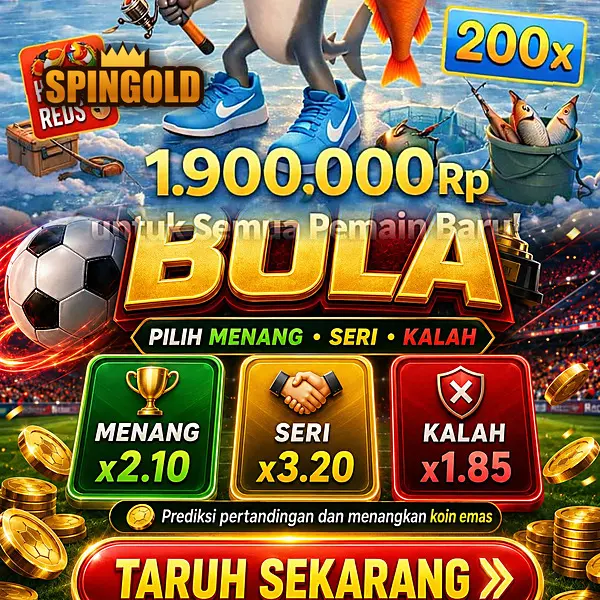 spingold Daftar Sekarang - Unduh APK